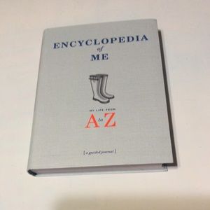 Encyclopedia of Me My Life AtoZ by Amy Rosenthal